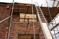 multiple storey extensions Iwood