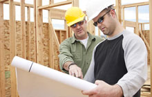 Iwood outhouse construction leads